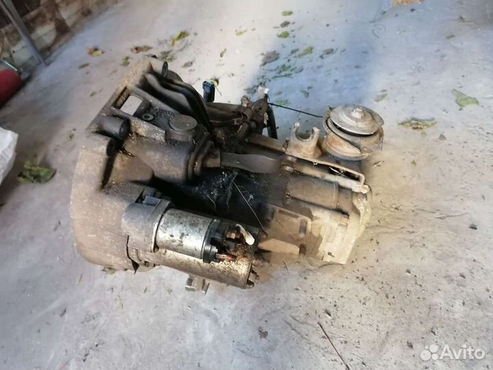 Кпп Ваз 2114