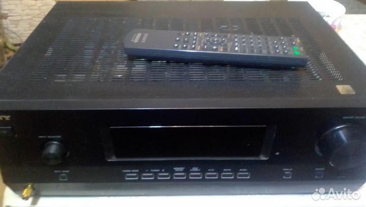 AV Ресивер Sony STR-DH500