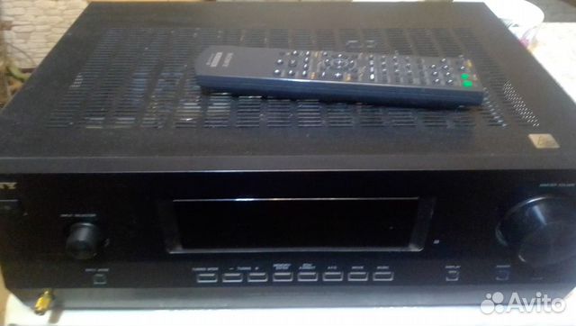 AV Ресивер Sony STR-DH500