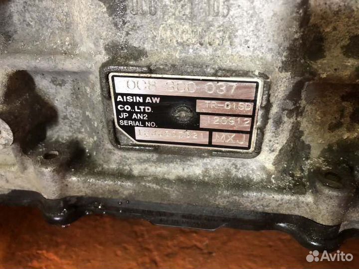 АКПП Porsche Cayenne 958 4.8 2013