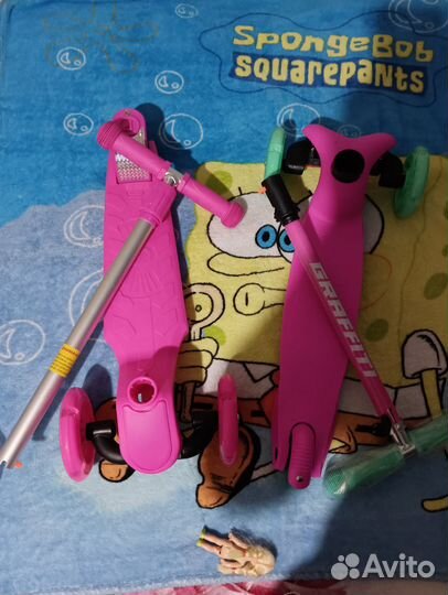 Самокат детский