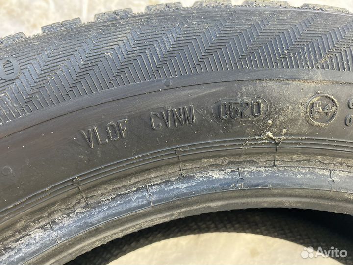 Gislaved Nord Frost 200 205/55 R16 94T