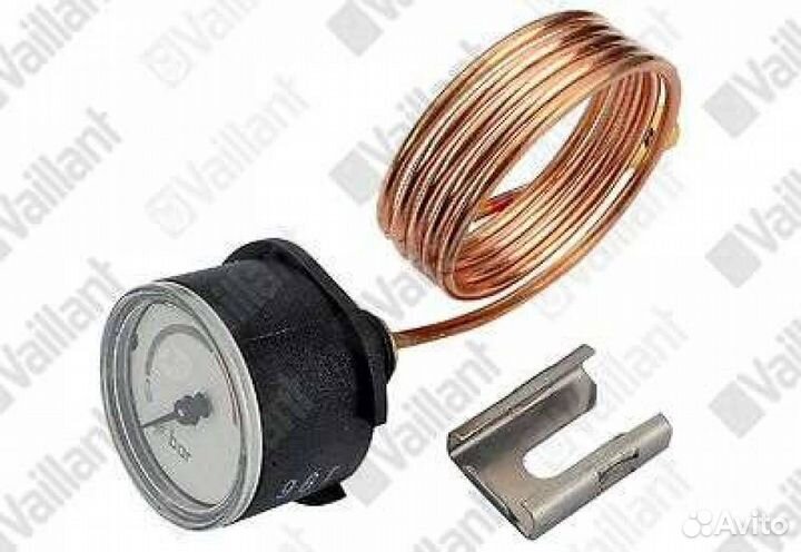 Манометр для котла Вайлант (Vaillant)