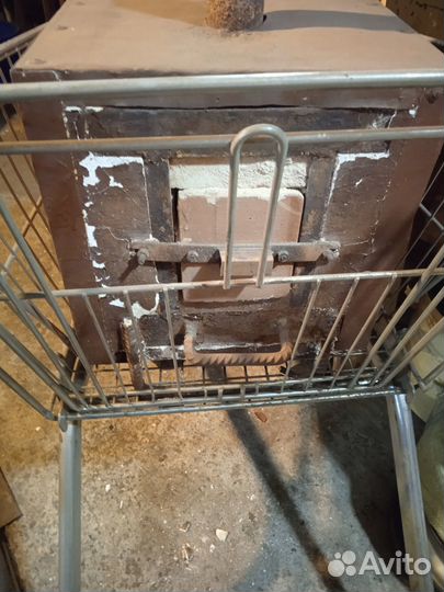 Кузнечный горн газовый самовывоз