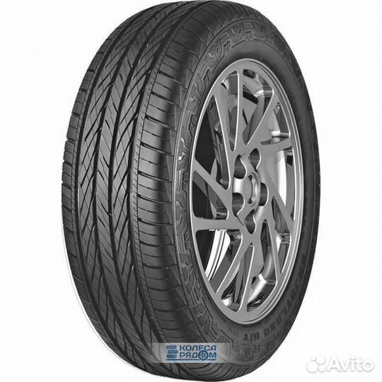 Tracmax X-Privilo H/T 235/65 R18 110H