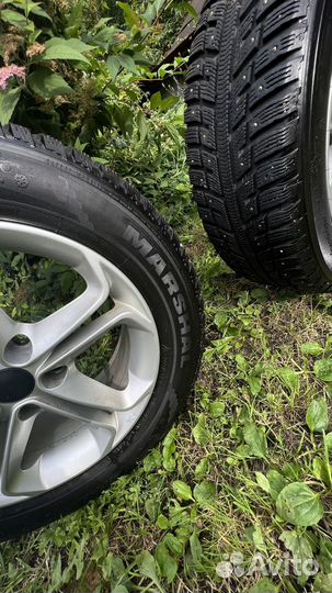 R16 Marshal I'Zen KW22 205/60, PCD 5x114.3 DIA 66.1