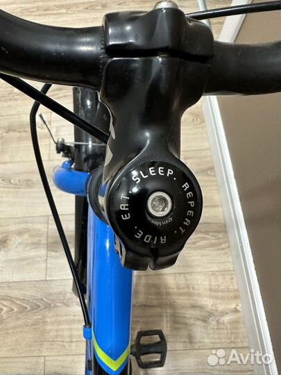 Treck precaliber 20, детский велосипед