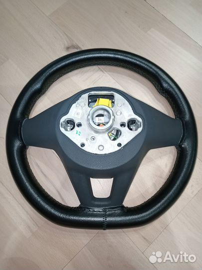 Руль volkswagen