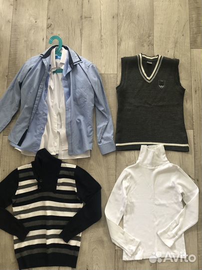 Школьная одежда для мальчика 128 134