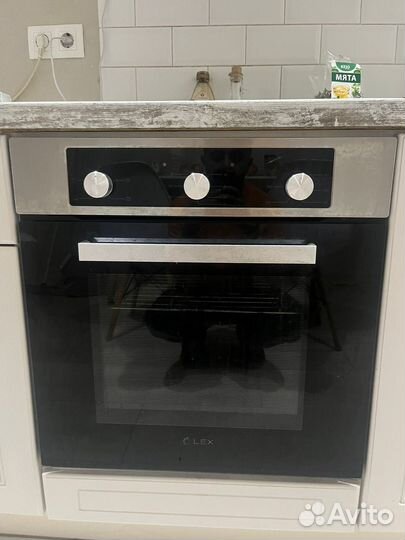 Духовой шкаф Lex