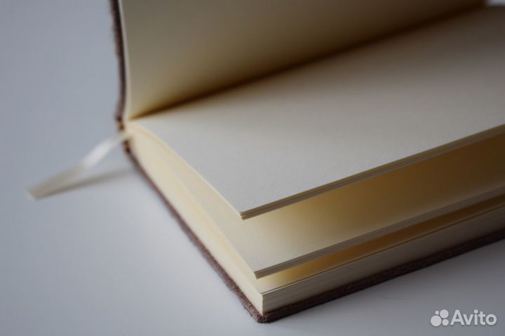 Новый блокнот из натуральной кожи Zara Home