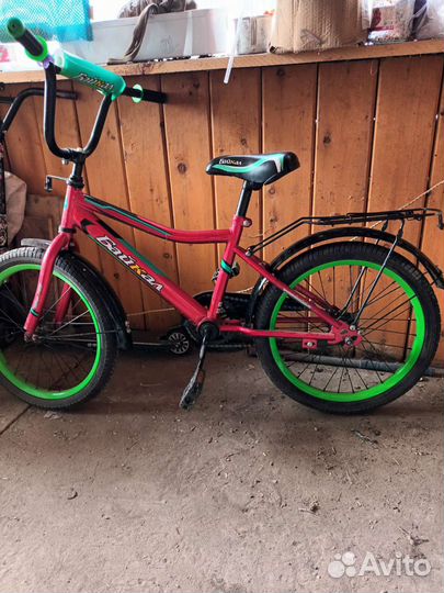 Велосипед детский