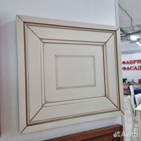 Кухонные фасады из массива