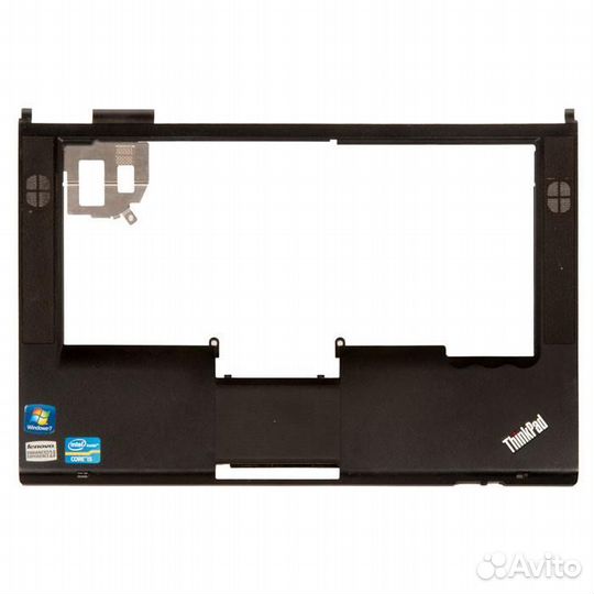 Верхняя часть корпуса (палмрест) для ноутбука Leno