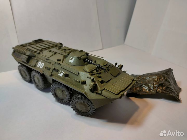 Модели бронетехники 1:35