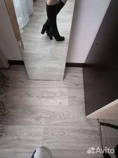 Осенние сапоги