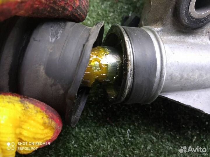 Рейка рулевая Ford Focus 1 (1998-2004)