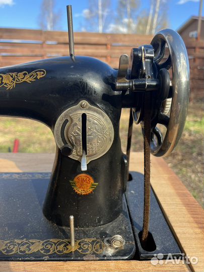 Швейная машинка СССР