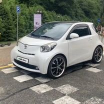 Toyota iQ 1.0 MT, 2009, 182 000 км, с пробегом, цена 799 000 руб.