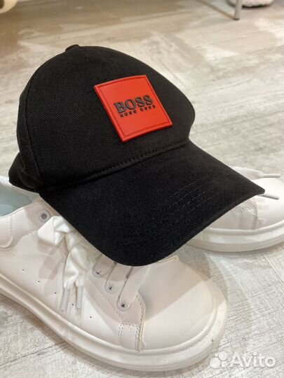 Бейсболка hugo boss мужская женская