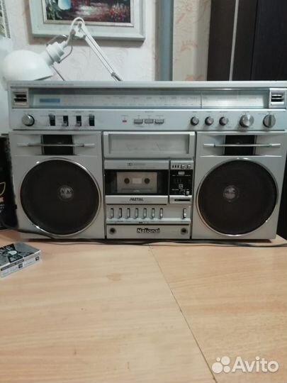 Магнитола National RX-5600