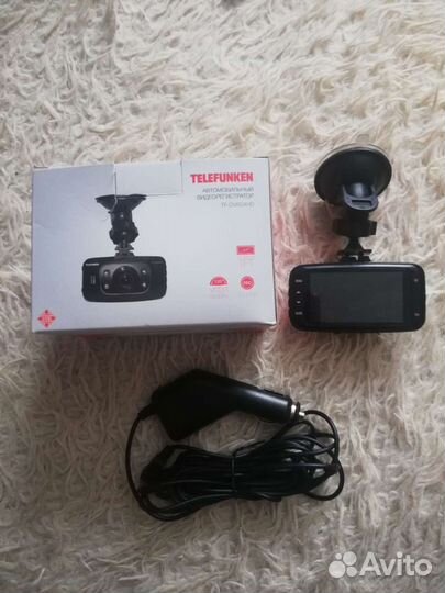 Видеорегистратор для автомобиля