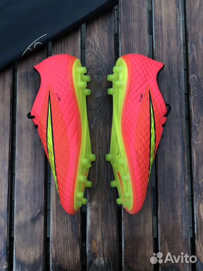 Бутсы Nike Hypervenom Phantom FG