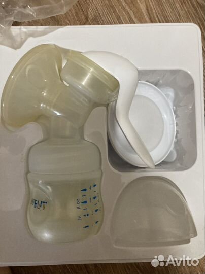Молокоотсос ручной