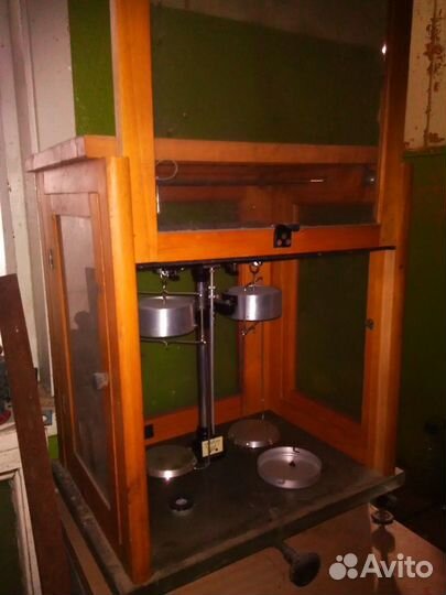 Весы аналитические