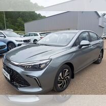 Новый BAIC U5 Plus 1.5 CVT, 2023, цена от 1 735 000 руб.