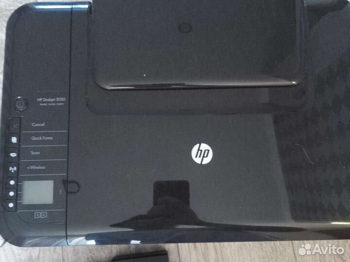Принтер сканер копир hp струйный