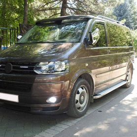 Солнцезащитный козырек Volkswagen T5 (новый)