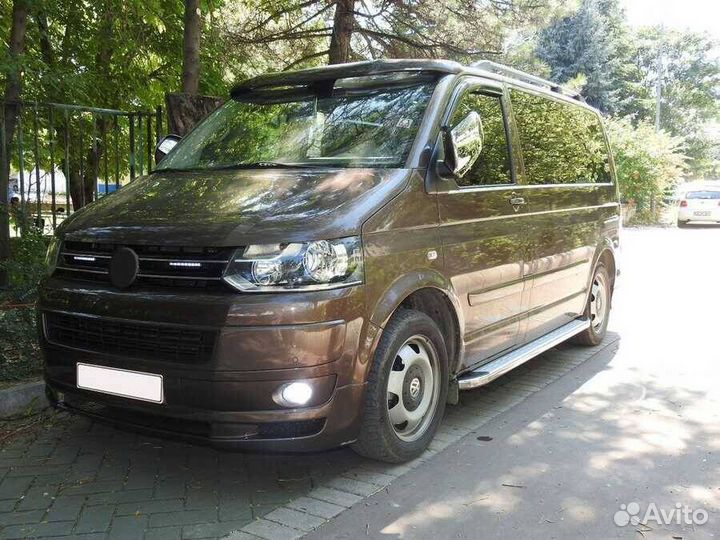 Солнцезащитный козырек Volkswagen T5 (новый)