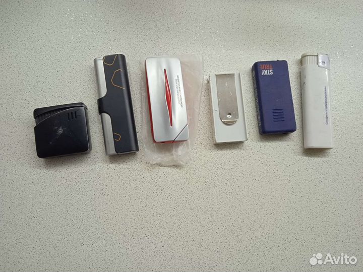 Davidoff Marlboro Winston брак не работает