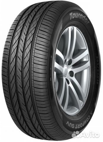 Tourador X Comfort SUV 235/70 R16 106H