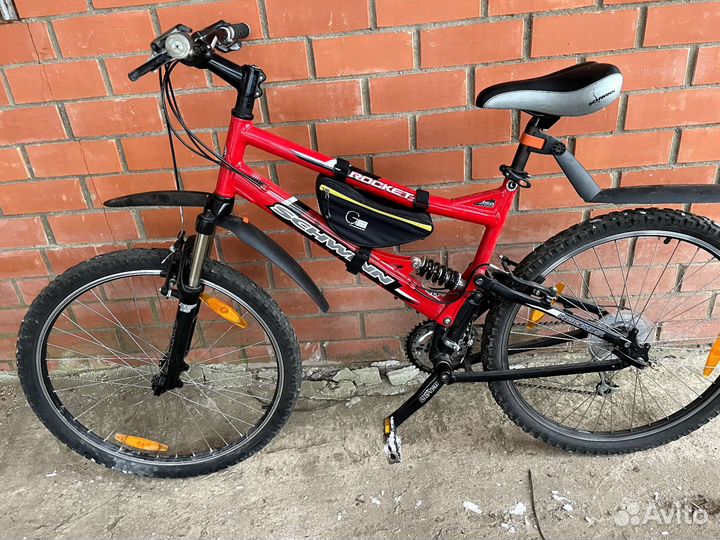 Велосипед Schwinn rocket 3