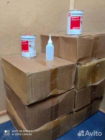 Жидкий пвх технониколь 1л