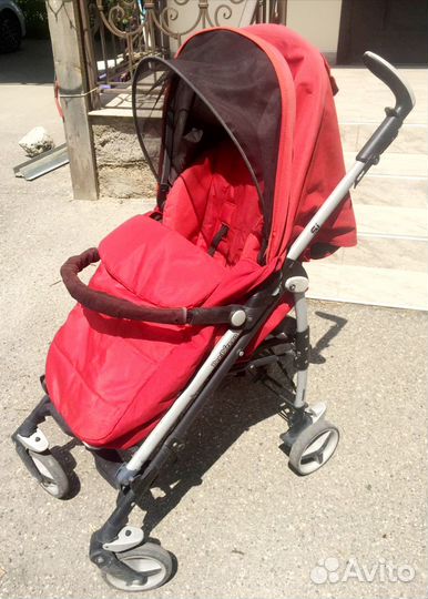 Коляска трость peg perego si