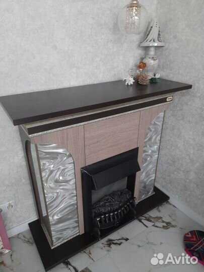 Камин Электрический б.у