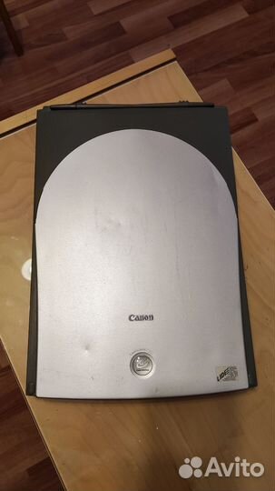 Сканер Canon N1220U