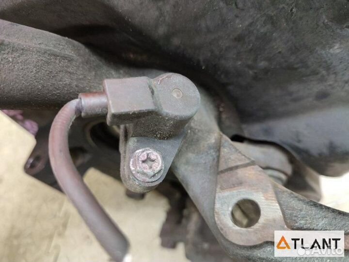 Ступица передняя левая suzuki KEI