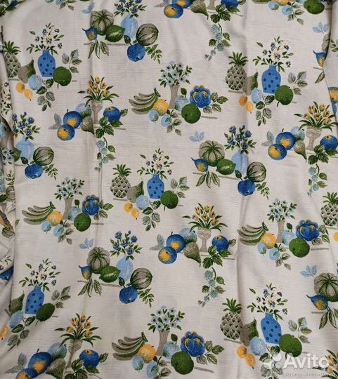 Ткань портъерная. Отрез 148 х 250 см