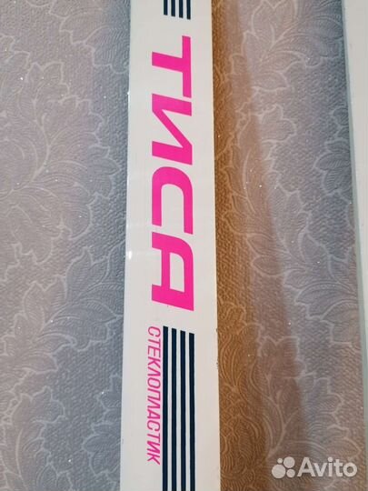 Беговые лыжи fischer СССР