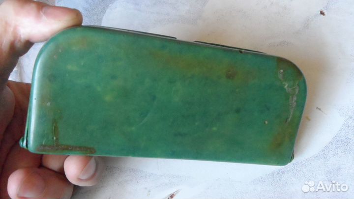 Футляр под очки очечник