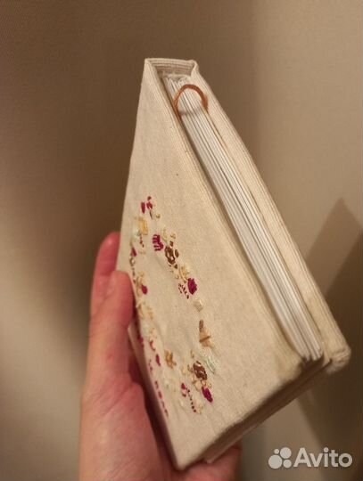 Блокнотик ручной работы