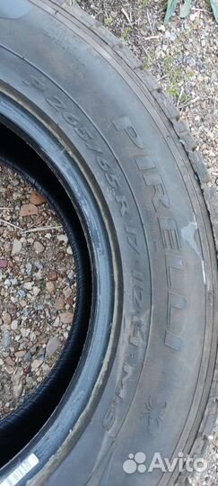 Pirelli Scorpion SRT 265/65 R16
