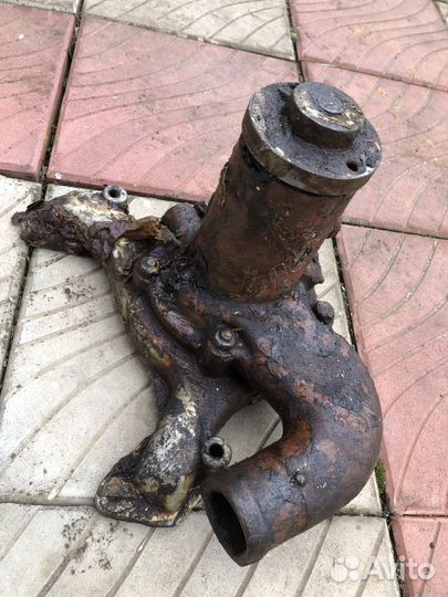 Водяной насос (помпа)