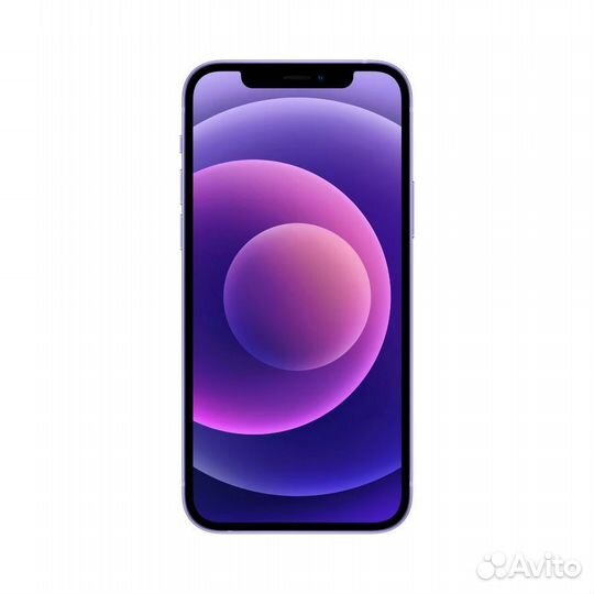 iPhone 12 Purple 256GB A2403