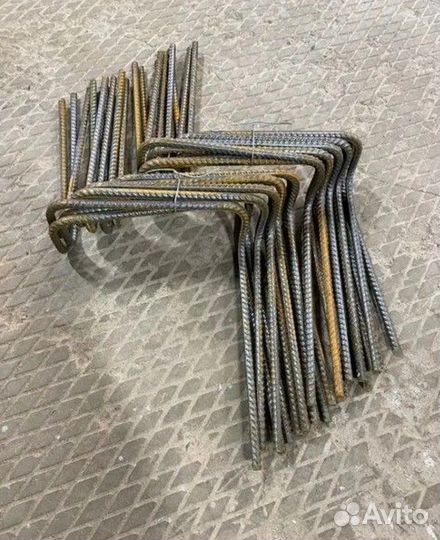 Лягушки из арматуры