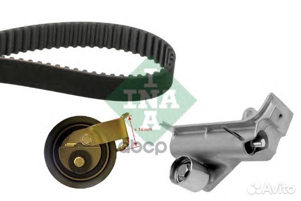 Комплект грм audi. VW 1.8T 20V AGN/AGU/ARZ 97